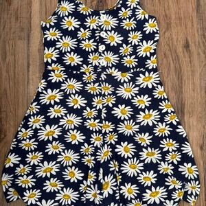 Vintage Floral Romper